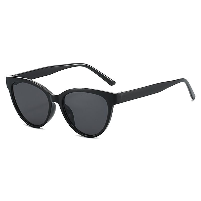 

Vintage Cat Eye Sunglasses Women Square Small Frame Sun Glasses Female Brand Designer Retro Shades Fashion