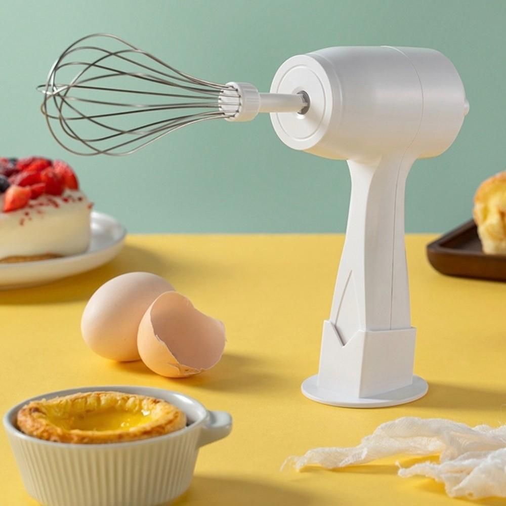 Multifunctional Wireless Egg Beater Automatic Milk Frother Electric Whisk Professional Baking