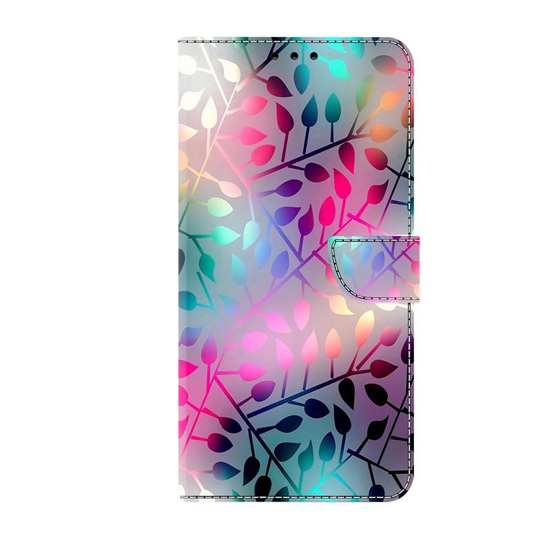 Etui na telefon Samsung Galaxy A55 A35 A34 A33 A32 A31 A16 3D Urocze Malowane Magnetyczne Skórzane Etui z Klapką i Uchwytem Portfel Etui na Telefon Komórkowy