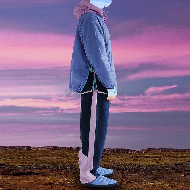 The North Face X Clot Fleece Pants NF0A873C-8K2