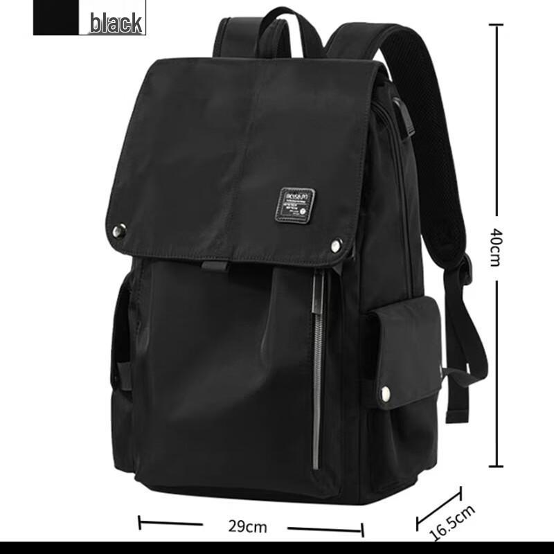 Yileqi Xika Men s Casual Laptop Backpack