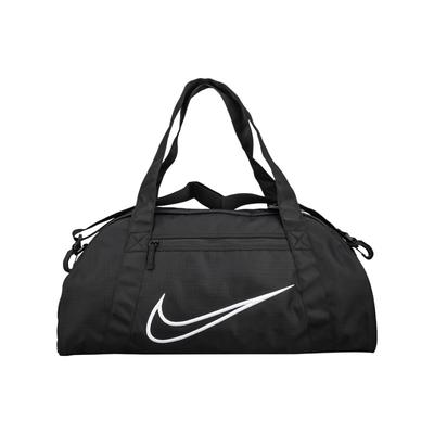 Nike Polyester Gym Bag Camping Bag One Shoulder Handbag Travel Bag Regular Unisex Black Casual DA1746-010