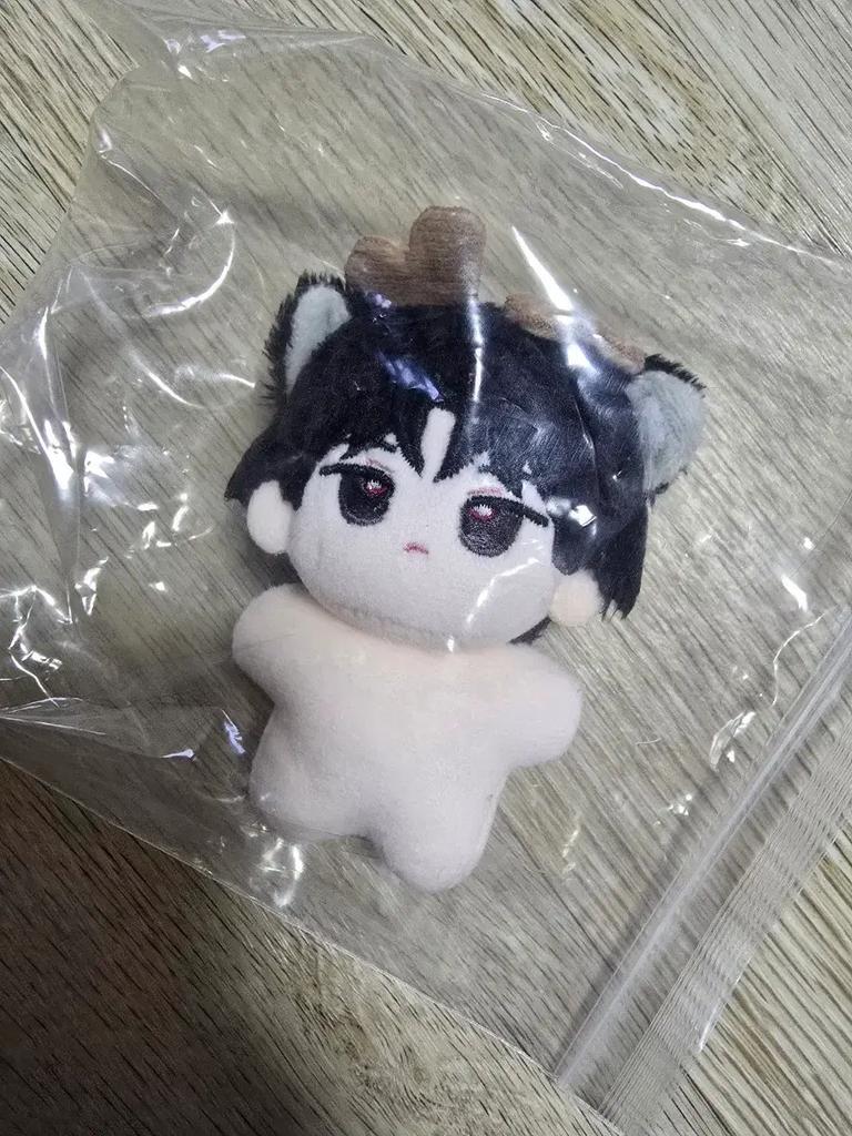 Ghost Story Commute Kim Sol Doll