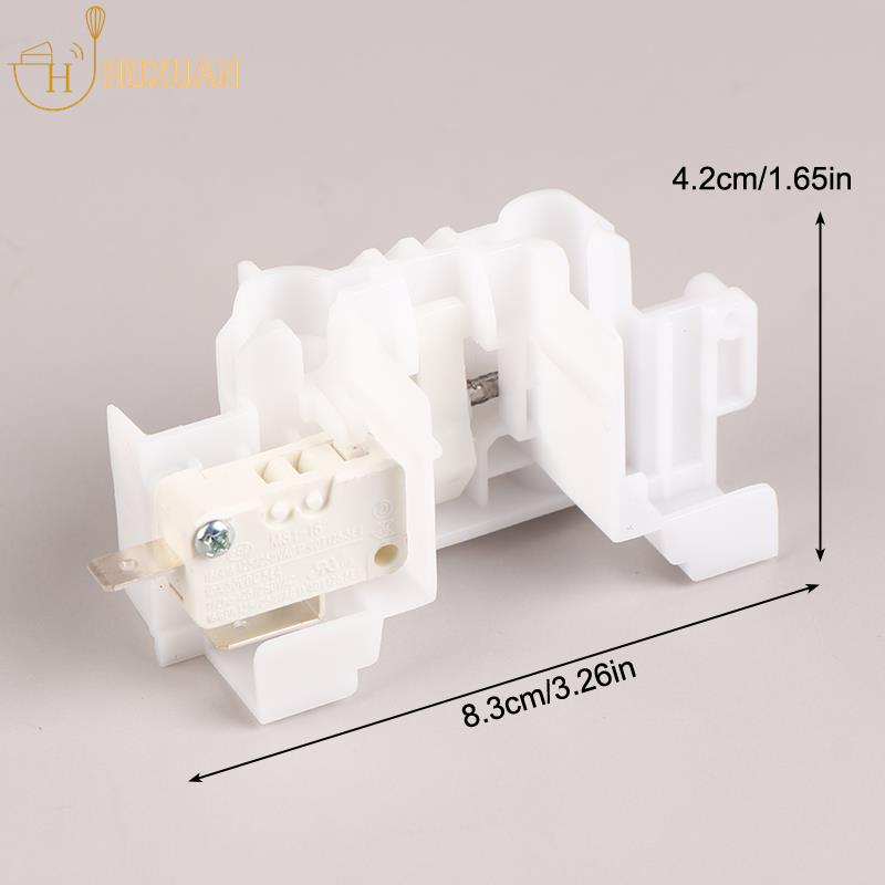 Dryer Door Lock Button Door Switch TH100NH06WY TH100VH88WY Dryer Latch Spare Parts белый