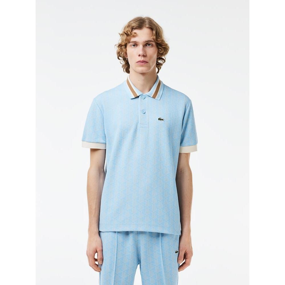 

Lacoste [только онлайн] Мужское поло с монограммой из жаккарда Dh1417 54g Wb5 q2nDh1417 54gWb5 004