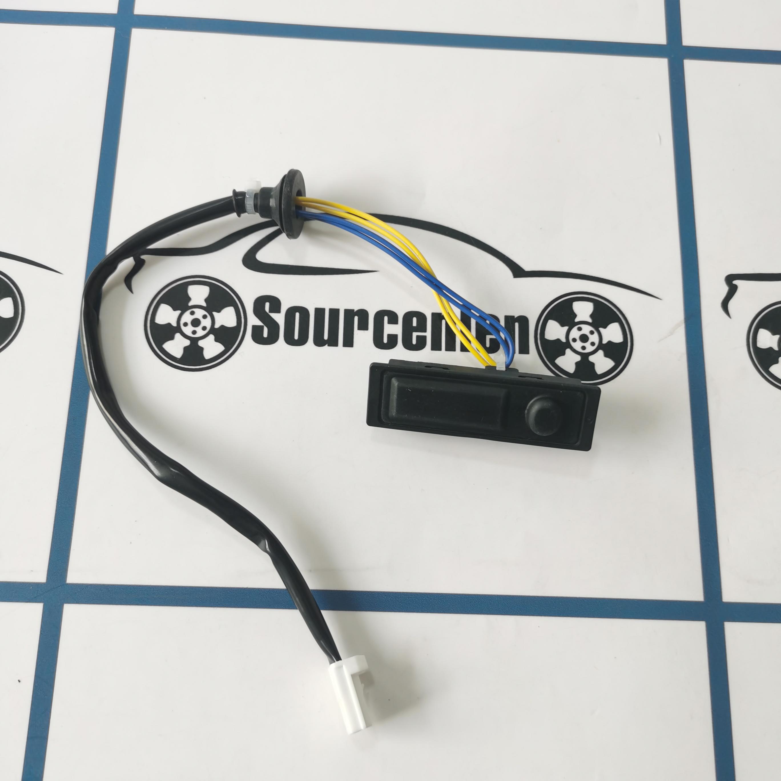 

Выключатель открывания подъемной двери багажника 253801AA0A 25380-1AA0A для Nissan Murano 2008-2014 Quest 2009