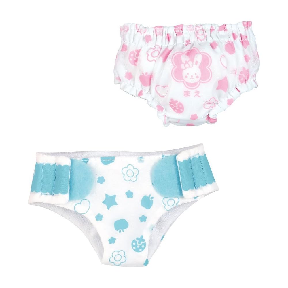 Meru-chan Doll Care Parts Diaper Set 3 Pieces