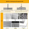 Butterfly Card Expansion Tube for Hollow Brick Plasterboard