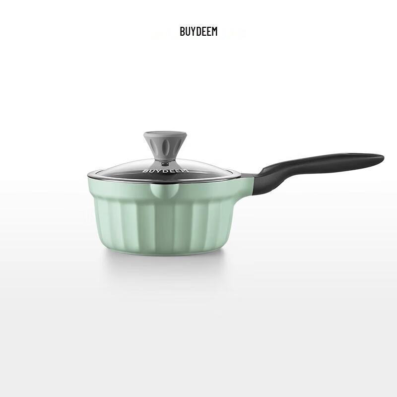 Buydeem 20cm Non-Stick Milk Pot