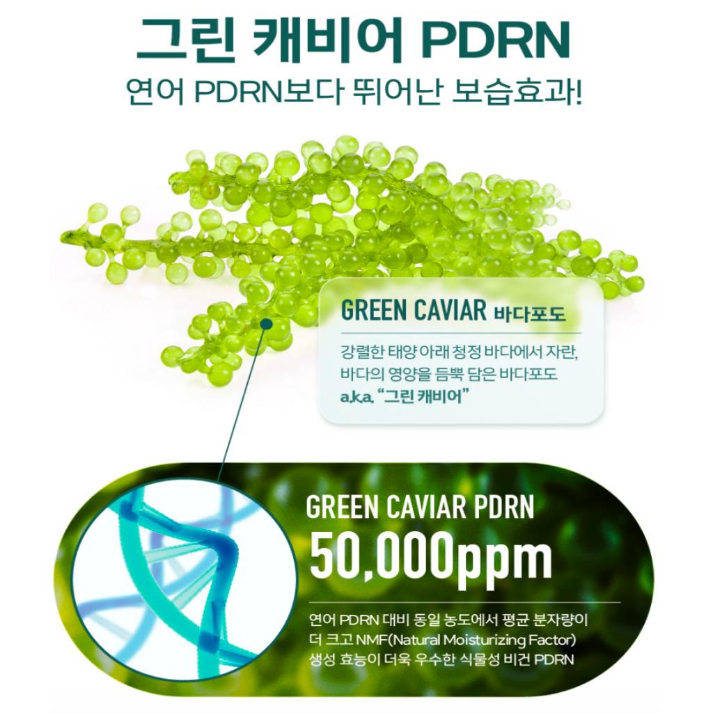 [SELEVE] Glow Caviar PDRN Bubble Toner 100ml
