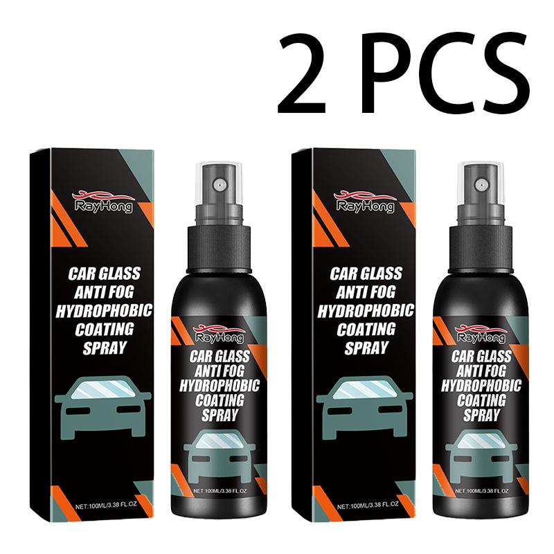 RAYHONG Bilvindusspylervæske Bakspeil Vindusrens Flekk Hydrofob Vannavvisende Antidugg