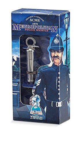 Suzuki ACME Metropolitan Police Whistle AC15GP [Official Japanese Product]