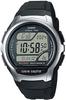 Casio Armbanduhr Waveceptor Funkgesteuert WV-58R-1AJF Herren Schwarz