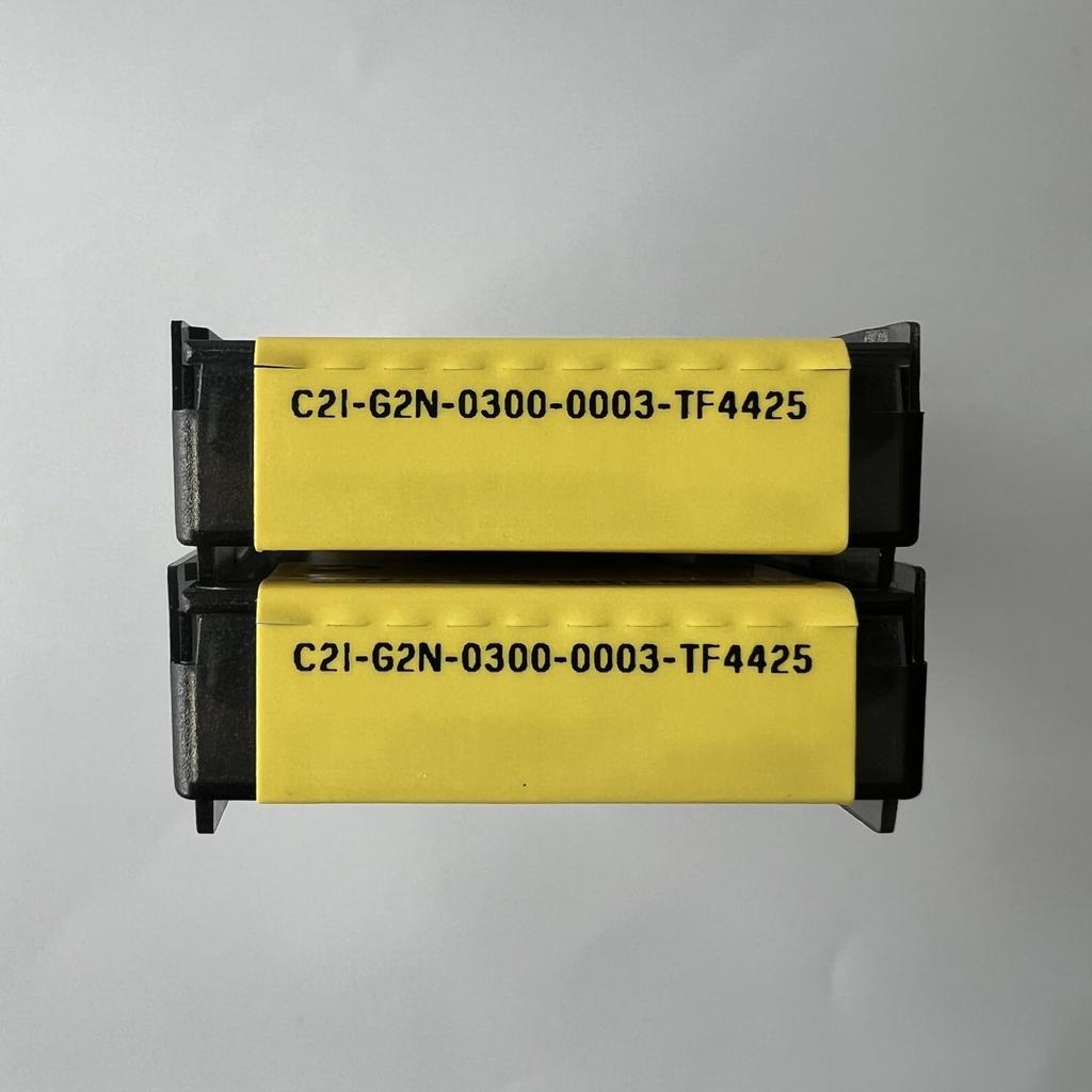 SANDVIK / C2I-G2N-0300-0003-TF 4425 / Original Swedish hard alloy blade 5 Pcs