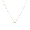 Pendant Style Necklace Fashionable Popular Jewelry Fashion Zircon Stainless Steel Women's Sporty Necklace Pendant Necklace