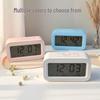 Rechargeable Multi-Function Alarm Clock with Voice Time Reporting for Students, Boys & Girls