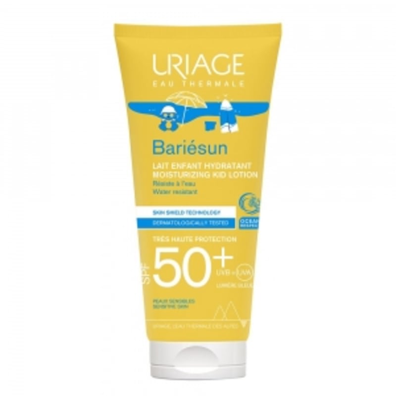 Uriage Bari Sun Kids Sun Milk SPF50+ 100ml