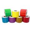 Waterproof Custom Thermal Barcode Labels: Multi-Spec, Self-Adhesive, Anti-Counterfeit Stickers