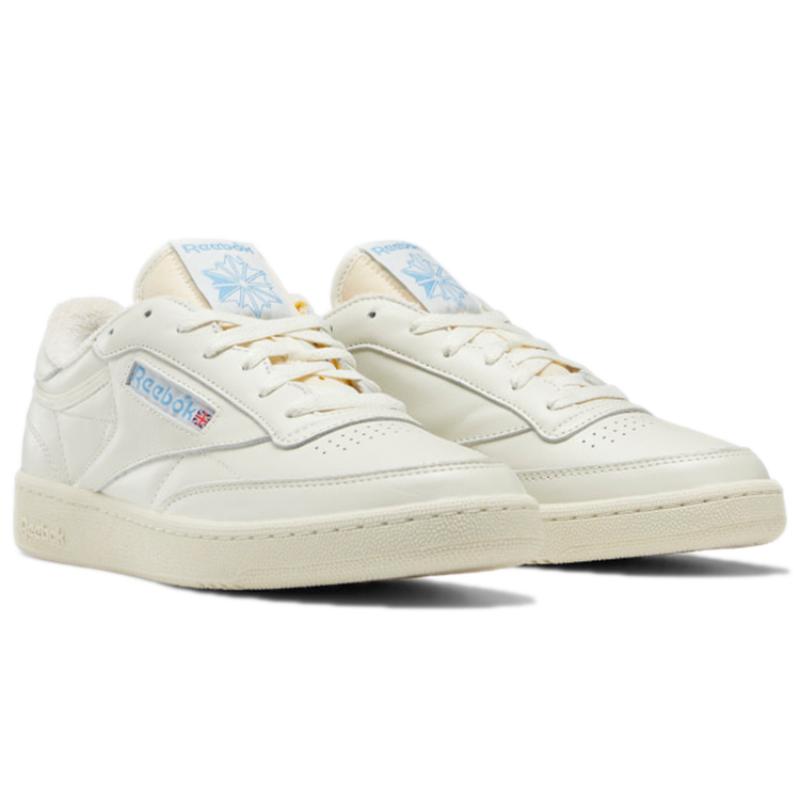 Reebok Club C 85 Vintage 'Chalk Essential Blue' Sneakers GX3680