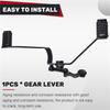 Front And Rear Step Shift Lever Modified Gear Lever For Honda Motorcycle Accessories Shift Arm Rebel 500