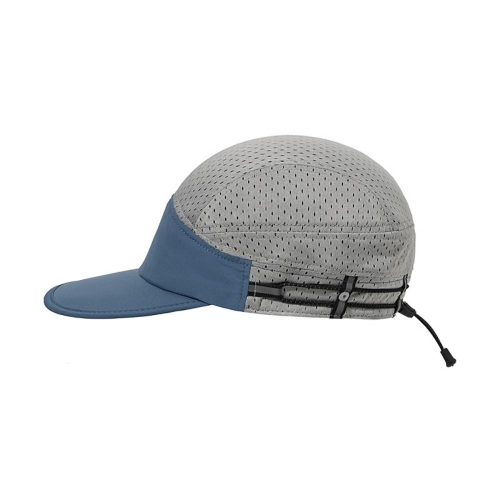 Quick Drying Running Cap Soft Sport Cap Lightweight Sun Hat  Running