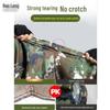 Kids' Camouflage Outdoor Training Uniform Set