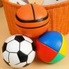 Juggling Balls for Kids, Soft Bean Bags, Throw Toss Sandbags, Soft Stress Relief Toy for Outdoor Party Game Entertainment