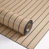Extra Thick 3D Retro Wood Grain Self-adhesive Wallpaper Perfect for DIY Ceiling and Wall Projects SXP Resin Removable Waterproof