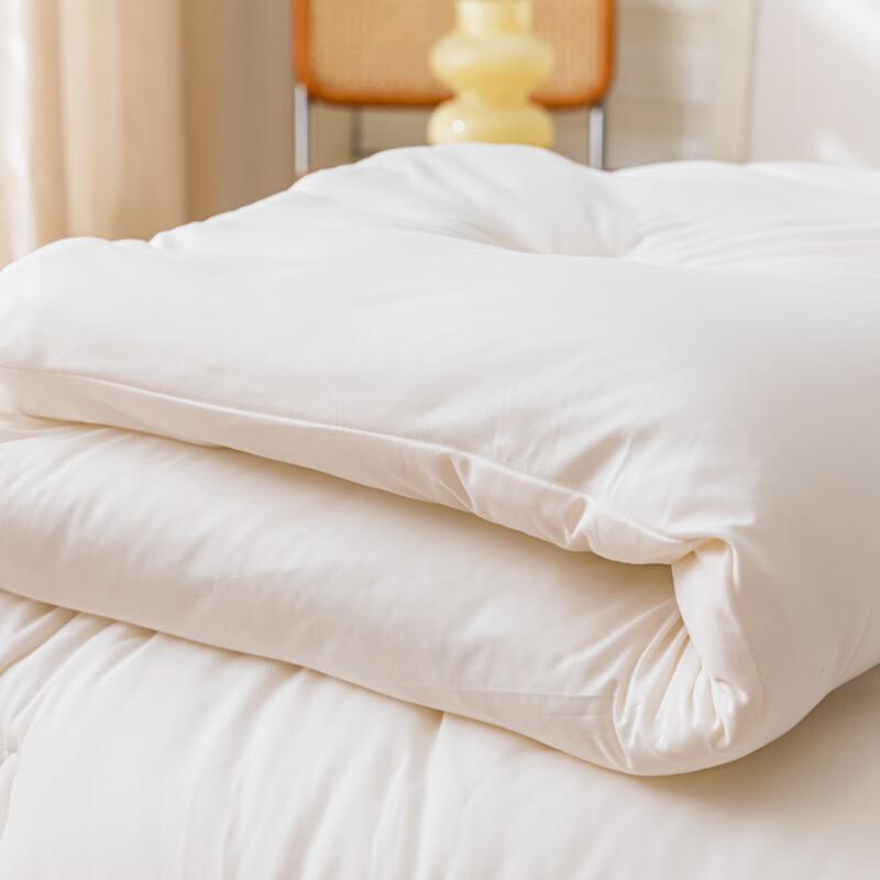 Mr. Gong's A-Class Corn Fiber Quilt