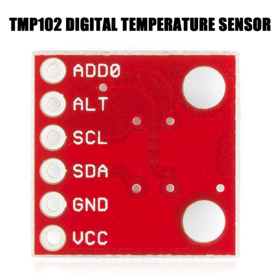 Buy PR Tmp102 Digital Temperature Sensor Breakout Digital Temperature ...