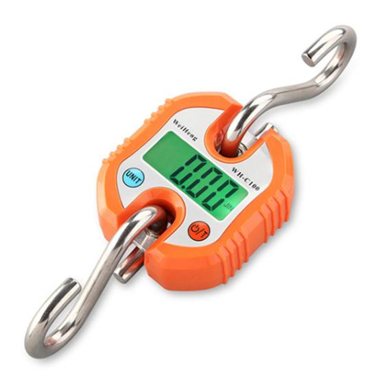 C100 150kg Tragbare Digitale Elektronische Angel Hängewaage Waage