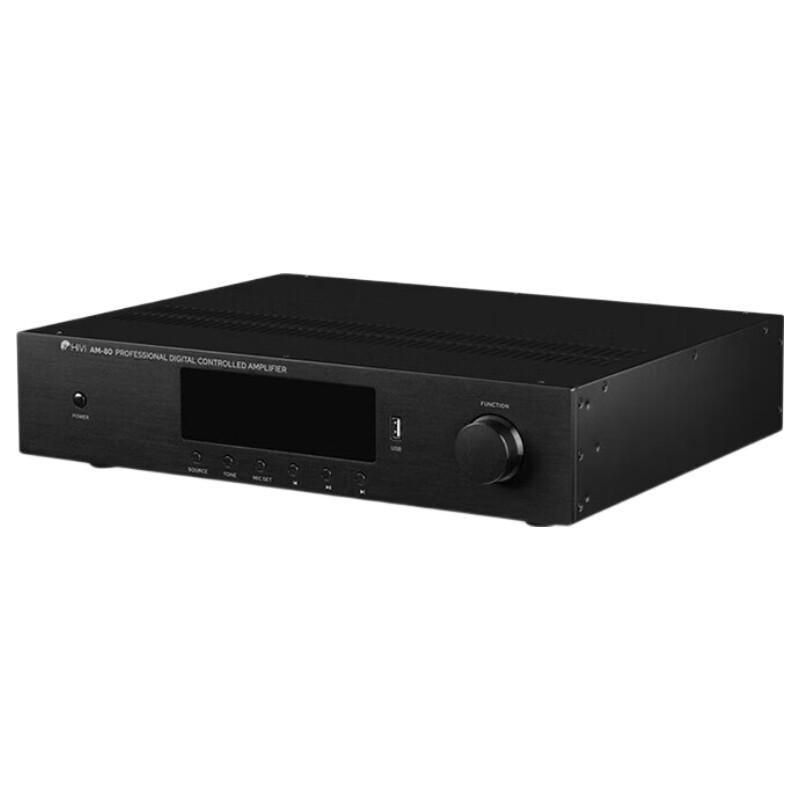 

HiVi AM80+JX6*4 Ceiling Speaker System (CN version)