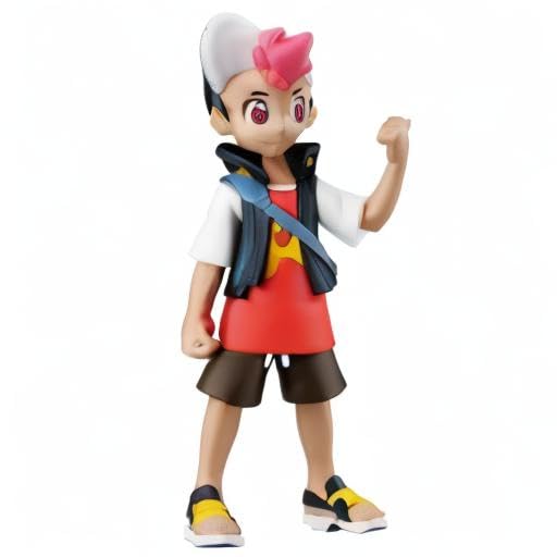 Pokémon Moncolle Trainer Collection (Roy)
