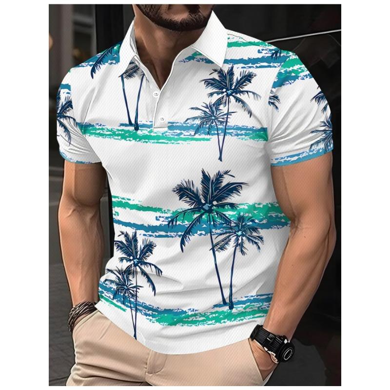 Relaxed‑Fit Business Polo