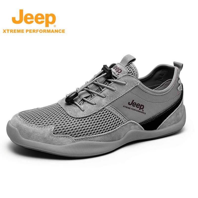 

JEEP Men s Outdoor Hiking and Running Shoes 44