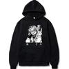 My Hero Academy Autumn Men's Hoodies Boys Harajuku Girls Pullover Fancy Music Gift Casual Loose Comfortable Sweatshirt