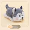 Cute Palm-Sized Chubby Animal Plush Toy for Desk or Play