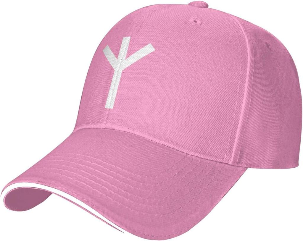 Symbol Baseballkappe Polyester Verstellbar Snapback Hut Outdoor Vier Jahreszeiten Unisex