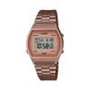 [Cio] B-640WCG-5D Vintage Digital Unisex Metal Watch