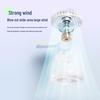 2025 Silent Long-Lasting Wireless Rechargeable High-Capacity Handheld Fan