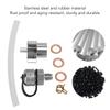 Leak Proof Drain Valve Stainless Steel Drain Hose Attachment Compact structure and