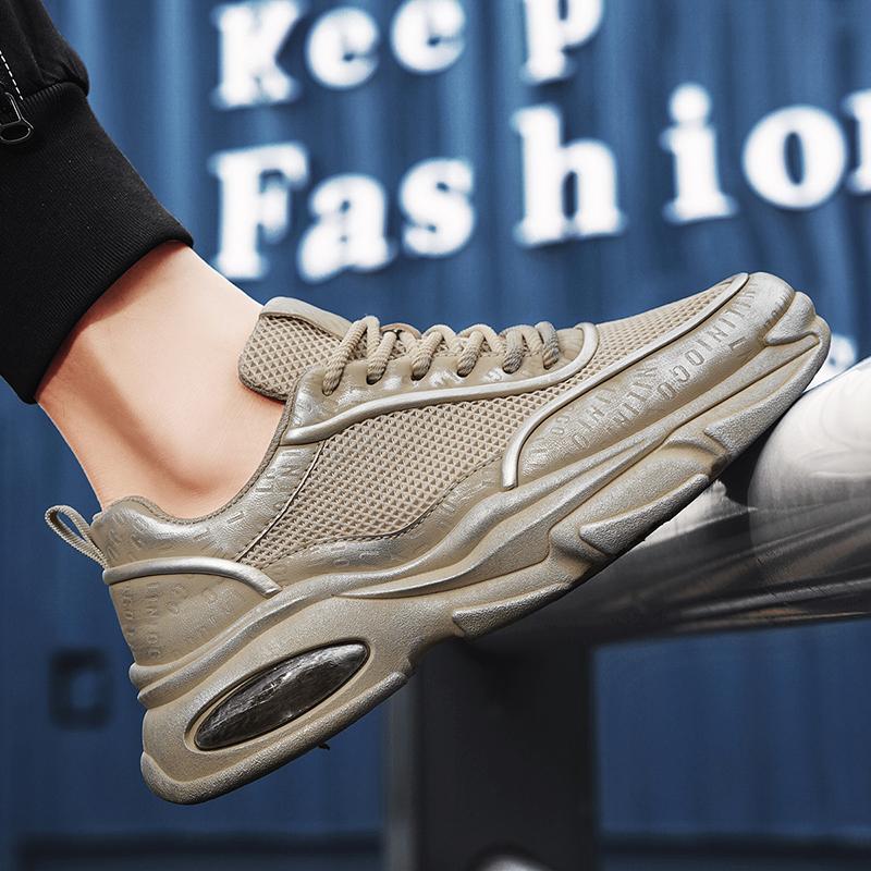 2024 neue Schuhe für Männer Turnschuhe männliche Freizeitschuhe für Herren Tenis Luxusschuhe Trainer Race Atmungsaktive Schuhe Mode Halbschuhe Laufschuhe