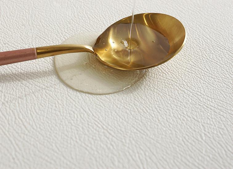 French Vintage PVC Placemat: Luxury Feel, Waterproof, Oil-Proof, Heat-Resistant, Wash-Free Coaster Pad.