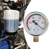 Stainless Steel Digital Pressure Gauge G1/4 - Milking Machine Vacuum Regulator (-0.1-0Mpa)