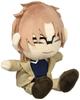 Sanei Boeki Detective Conan Fluffy Friends Subaru Okiya (S) W8 X D7 X H16cm Plush Toy