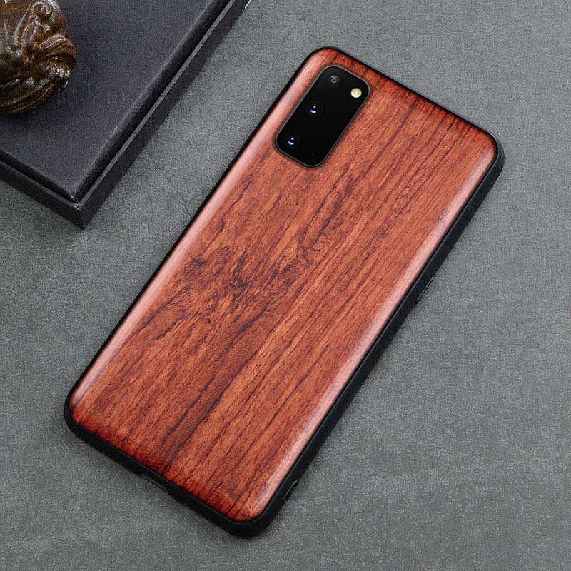 

Real Wood Wooden TPU Case For Samsung Galaxy Note 20 Ultra S26 S25 S24 S23 S21 Ultra S20 FE S10 Plus Case Cover Phone Shell Skin Bag Samsung s26 ultra