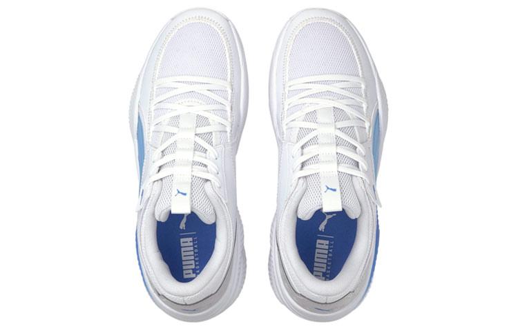 Puma Court Rider Team 'White Bluemazing'