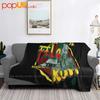 Online Ceramics X Fela Kuti Ultra-Soft Blanket Quilt Winter Sofa Cover Bed Covers