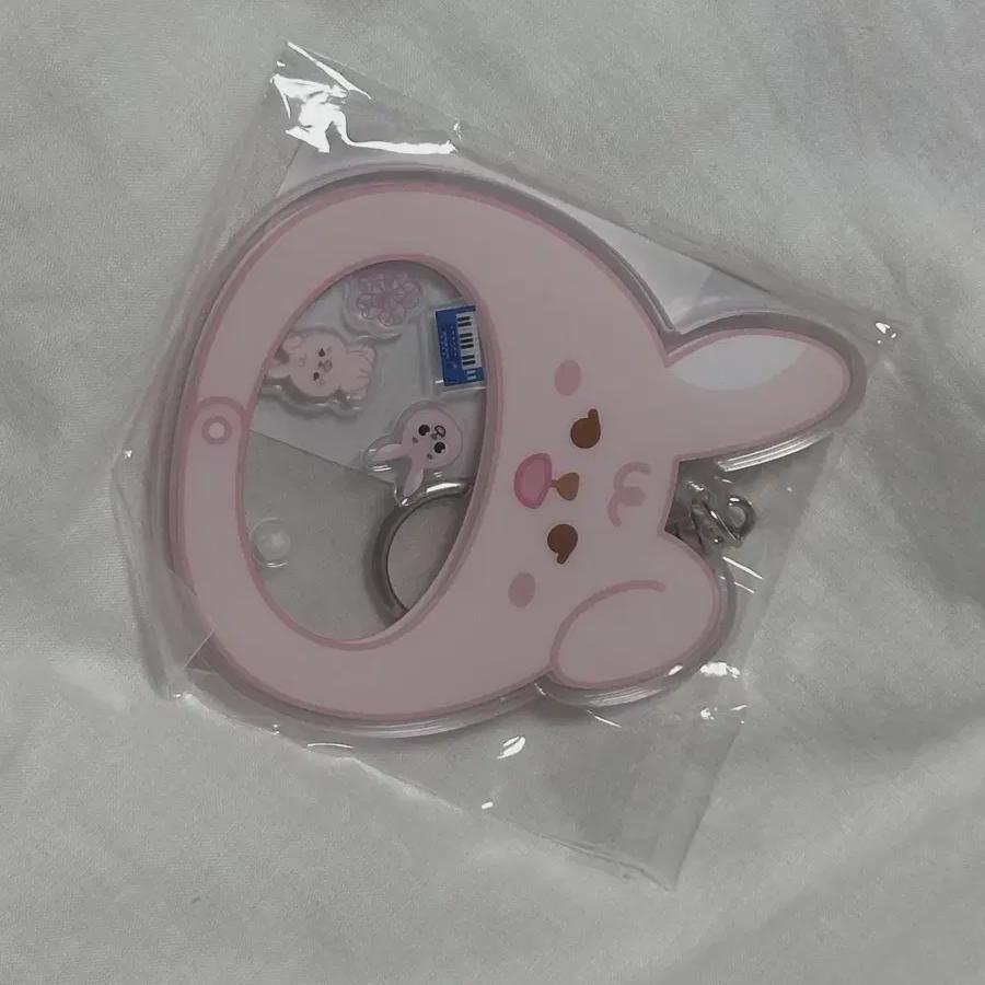 Day6 Shaker Key Ring Sealed