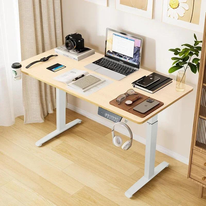 New Hot Sell Desk Standing Computer Desk Height-adjustable Motion Desk Smart Computer Desk Learning Game Office Computer Desk
